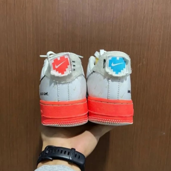 Nike AF X Good Game - Picture 4 of 6